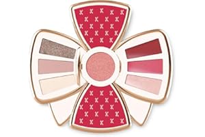 Naj Oleari Il Fiocco Magenta Make-up Palette per viso, occhi e labbra