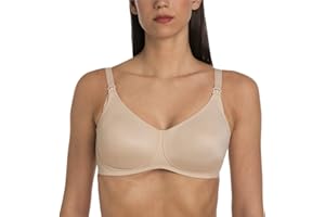 Anita Maternity Damski biustonosz ciążowy Basic,