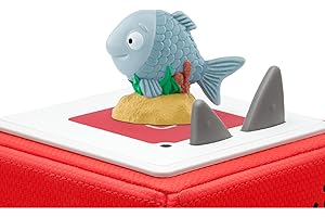 TONIES Julia Donaldson and Axel Scheffler Tiddler Audio Tonie Character