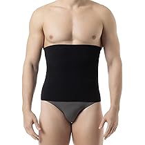 Cintura Dimagrante Uomo Cintura Modellante In Neoprene Per Yoga E Fitness | Regolabile E Comoda | Unisex Waist Trainer Unisex