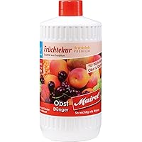Mairol Früchte-Dünger Obst-Dünger Früchtekur Liquid 1.000 ml
