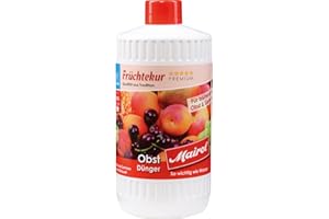Mairol Früchte-Dünger Obst-Dünger Früchtekur Liquid 1.000 ml