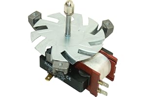 Beko 264440102 Ventilateur de four principal OSF OIF OIM BDC BDVC