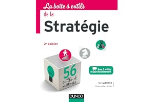 La boîte à outils de la stratégie