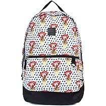 multi coloured rucksack