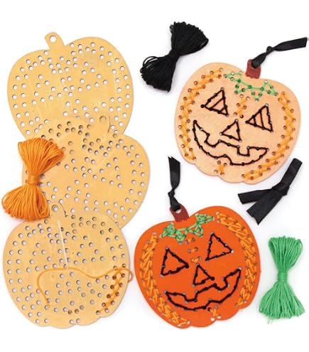 Alianti Insetto Da Colorare Baker Ross, 10 Pezzi, 18 Cm, Kit Creativo Per Bambini 3+, Fai Da Te