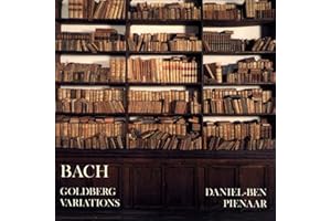 Bach: Goldberg Variations, 14 Canons, Bist de bei mir