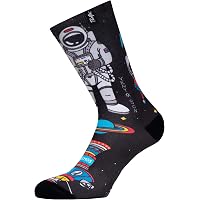 Lot De 6 Chaussettes Fleuries United Oddsocks - Taille 37-42 - Mix And Match Décalé