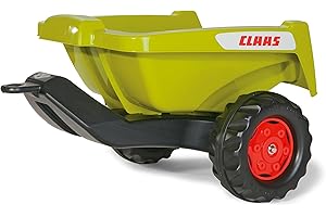 Rolly Toys - 12 885 3 - Remorque - Rollykipper Ii Claas
