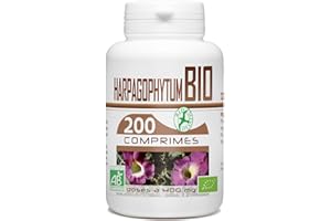 GPH DIFFUSION Harpagophytum Bio - 200 comprimés