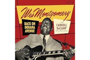 Back On Indiana Avenue: The Carroll DeCamp Recordings