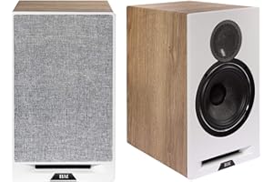 ELAC Debut Reference 6.2 Paar weiße Diffusoren