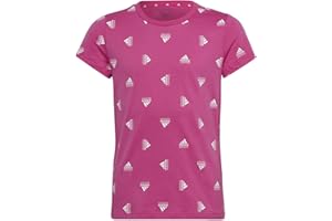 adidas Mädchen G Bluv T T-Shirt (Short Sleeve)