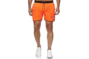Kayhan Uomo Pantaloncini da Bagno da Uomo Asciugatura Veloce Costume da Bagno per Surf sulla Spiaggia Multi-funzioni Allenamento casa con Fodera in Mesh S-6XL