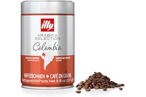 illy Arabica Selection Kolumbie, puszka 250 g