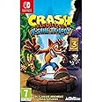 Nintendo Switch Crash Bandicoot N. Sane Trilogy