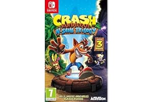 ACTIVISION Crash Bandicoot N.Sane Trilogy