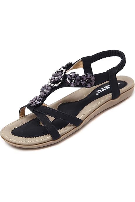 Zapatos Verano Mujer Sandalias Planas Para Mujer ¡Cómodas