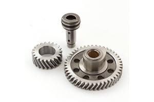 FXCNC Racing Iron Scooter Performance Racing Camshaft Compatible with CG125 CG110 JX110 JX125 Titanium 1 Pcs