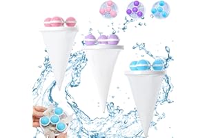 Xingsky Filtro Atrapa Pelusa Lavadora, 3 Piezas Bolsa de Filtro de Lavadora Flotantes Depiladora de Lavadora para Eliminar el Pelo, la Pelusa, el Pelo de Mascotas