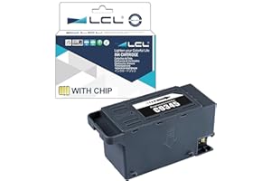 LCL C12C934591 C9345 zbiornik konserwacyjny kompatybilny z epson WF-7840 WF-7830 WF-7310 EcoTank Pro ET-M16680 ET-5880 ET-16680 ET-M16600 ET-85500 ET-85000 ET-58 Drukarka 50 ET-5800 ET-16650 ET-16600