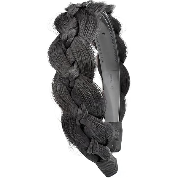 Perruque Tressée Synthétique Marron Ombré, Longue Boîte De Bandeau, Perruque Dreadlock Aicaine Tressée, Perruques De Beauté Pour Femmes/hommes