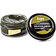 Kaps Shoe Care Cream, Intensive Leather Care and Nourishing, Delicate, 70 colours