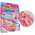 Zimpli Kids Gelli Baff Pink, 1 Bath or 6 Play Uses, Magically turns water into thick, colourful goo, Children's Bathtub Toys, Child's Sensory & Messy Play, Fidget Toy, Birthday Gift for Tweens