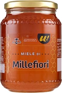 U! Confronta & Risparmia Miele di Millefiori 1kg
