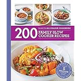 200 Family Slow Cooker Recipes: Hamlyn All Colour Cookbook (Hamlyn All Colour Cookery)