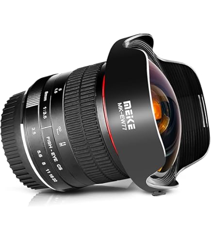 Fisheye Lens For Nikon D3400 Vivitar 8mm Fisheye Lens For Nikon