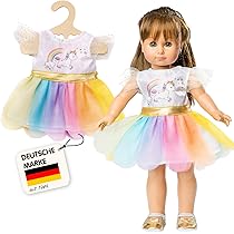 Puppen Schwimmring Pinguin Design | Für Puppen 35-45cm Badespaß Im Pool