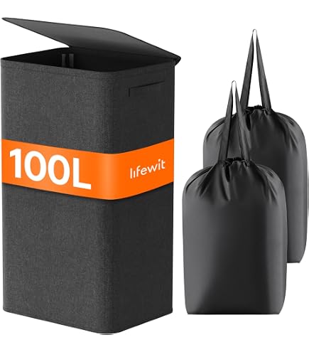 Corbeille Linge 100L Couvercle Bambou Pliable Sac Amovible Panier à Linge Bambou 100L Avec Couvercle - Corbeille Pliable XXL Avec Sac Amovible - Noir Corbeille Bambou Couvercle Corbeille Linge 100L Couvercle Bambou Pliable Sac Amovible Panier à Linge Bambou 100L Avec Couvercle - Corbeille Pliable XXL Avec Sac Amovible - Noir Corbeille Bambou Couvercle
