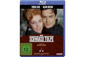 Die Schwarze Tulpe (4K Ultra-HD + 4k) [Import]