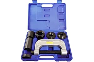 Astro Pneumatic Tool 7865 Ball Joint Service Tool with 4-wheel Drive Adapters