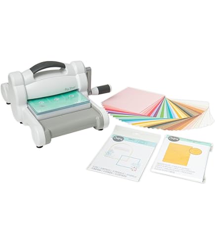 Fustelle Ricambio Per Gemini Mini - 15.2x7.6cm, Per Fustellatrice - Foto 9