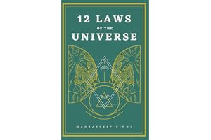 12 Laws of the Universe