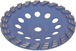 TRONGAARD DIAMANT SCHLEIFTELLER/SCHLEIFTOPF/TELLER 230MM SPEED-SEGMENT