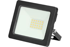 VIRONE ALLED Naświetlacz LED IP65 Aluminium (20W 1600lm)