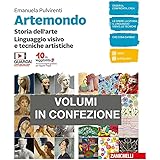 Artemondo. Volume unico: Storia dell'arte-Linguaggio visivo e tecniche artistiche. Con album «45 capolavori per imparare i ma