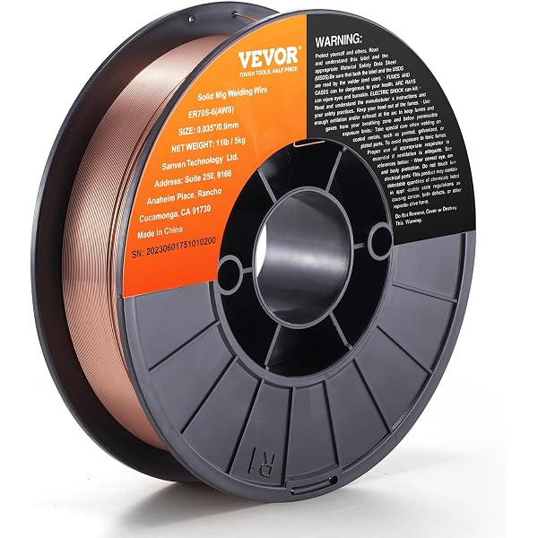 Hynade Flux Core Gasless Mig Wire, Mild Steel E71TGS 0.030 Inch