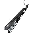ROZIA Hair Crimper HR746, Black