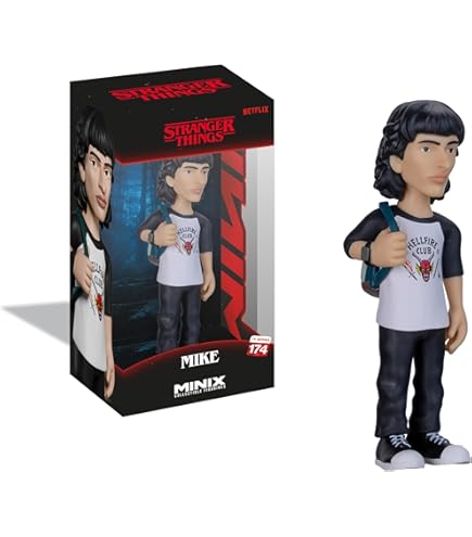 MINIX - TV Series #177 - Stranger Things - Will Tense - Figura