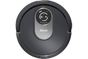 ‎SHARK Shark Ai Rv2001Eu Robot Odkurzający, Szary, 46,1 x 39,5 x 15,9 cm