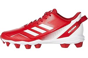 adidas Homme Icon 7 MD Chaussure de Baseball