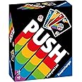 Ravensburger Push Card Game - Family Game for Kids and Adults Age 8 Years Up - 2 to 6 Players