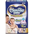 MamyPoko Pants Extra Absorb Baby Diapers, Small (S), 7 Count, 4-8 kg