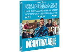 Incontrolable Bluray Película