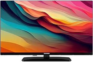TELEFUNKEN XH32N750M 32 Inch TV (HD Ready, Triple Tuner) [2024]