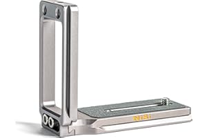 NiSi Quick Taca L-Bracket NLP-C kompatybilna z Sony/Canon/Nikon/Fujifilm